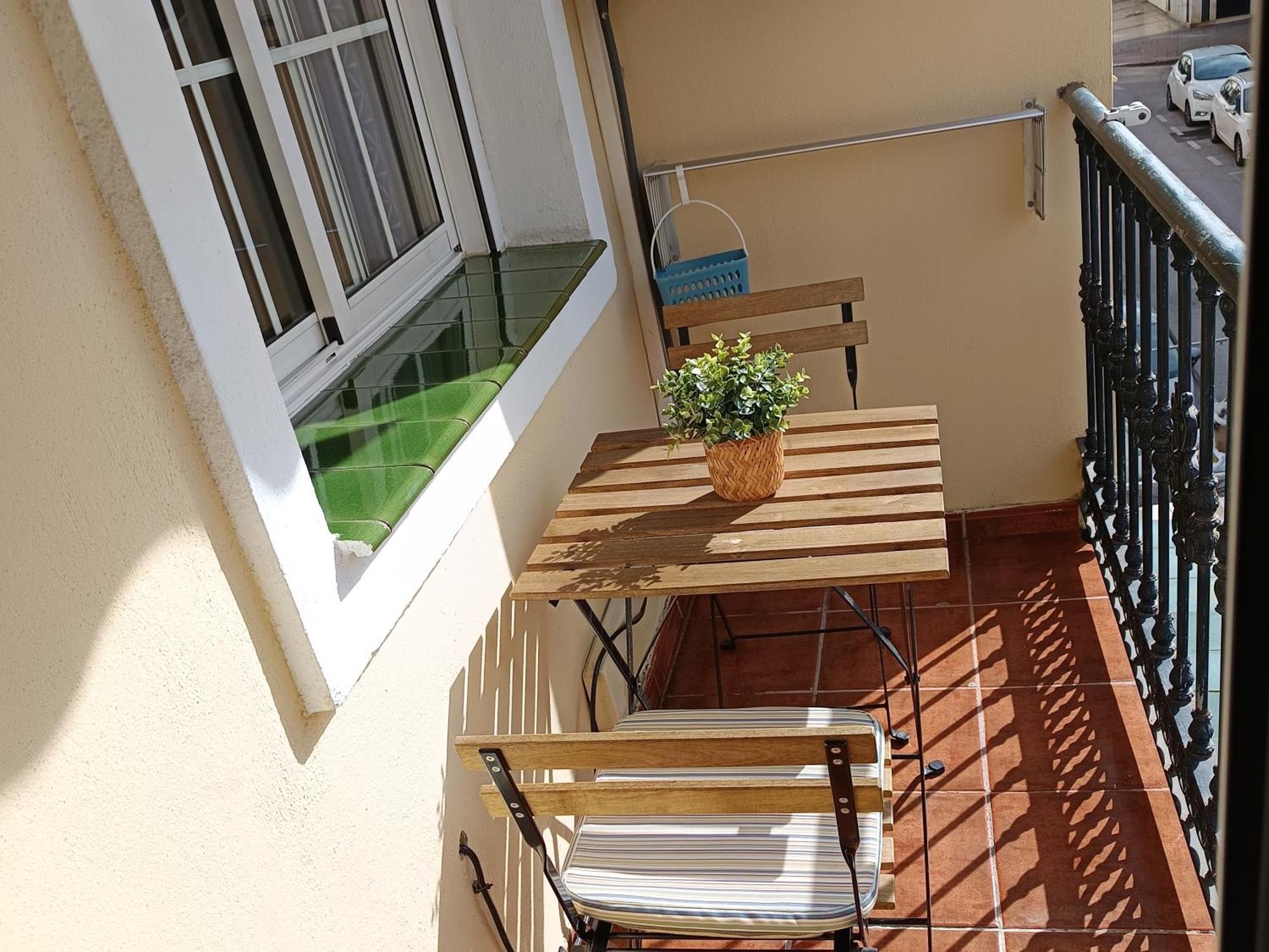 Villa Placidia Μάλαγα Εξωτερικό φωτογραφία