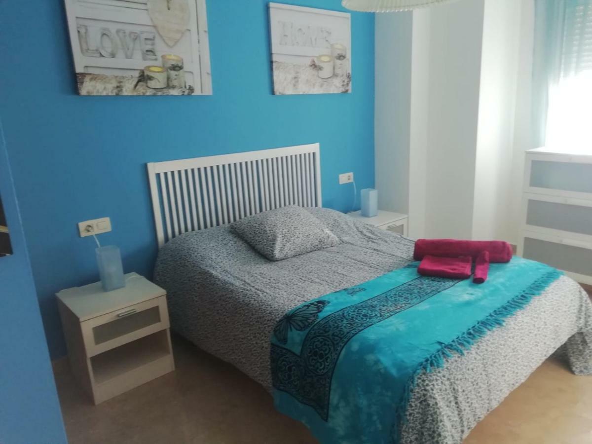 Villa Placidia Μάλαγα Εξωτερικό φωτογραφία