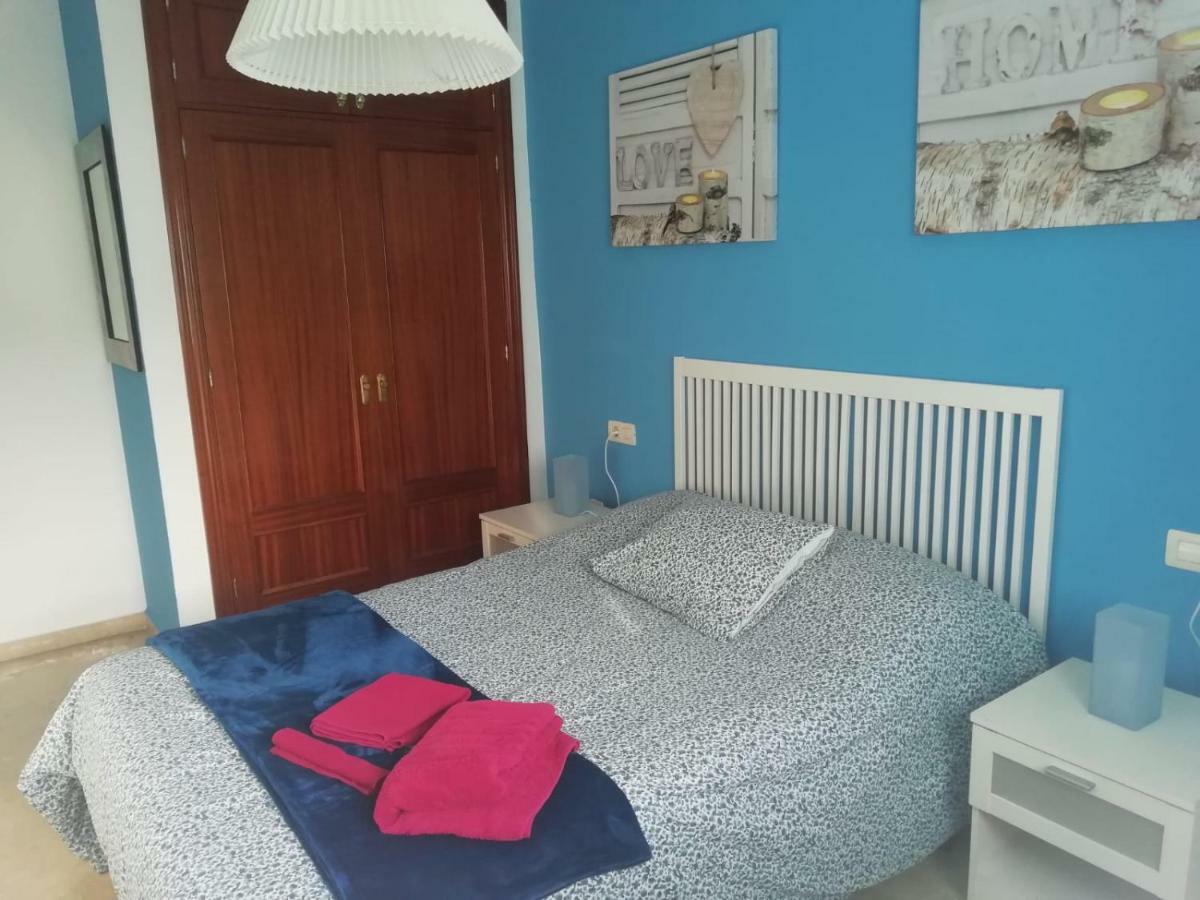 Villa Placidia Μάλαγα Εξωτερικό φωτογραφία